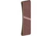 BOSCH Brusný pás PRO X440, 75 × 533 mm, G60, G80, G100, 3 ks 2608606078