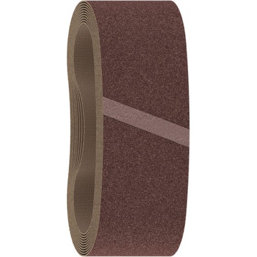 BOSCH Brusný pás PRO X440, 75 × 533 mm, G100, 10 ks 2608606083