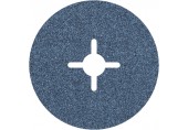 BOSCH Best for Metal Fíbrový brusný kotouč R574, 125x22,23mm, G60, 2608606733