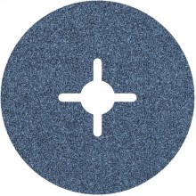 BOSCH Best for Metal Fíbrový brusný kotouč R574, 125x22,23mm, G60, 2608606733
