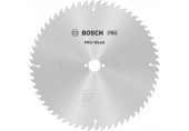 BOSCH Pilový kotouč PRO Wood pro okružní pilu, 315 × 3,2 × 30 mm, T80 2608640651