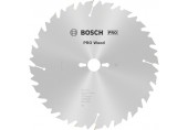 BOSCH Pilový kotouč Construct Wood 300 x 30 x 2,8 mm; 20 2608640700