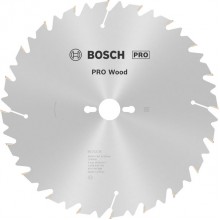 BOSCH Pilový kotouč Construct Wood 300 x 30 x 2,8 mm; 20 2608640700