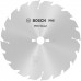 BOSCH Pilový kotouč Construct Wood 315 x 30 x 3,2 mm; 20 2608640701