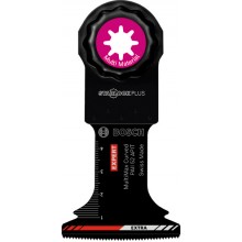 BOSCH Ponorný pilový list pro oscilační nářadí EXPERT MultiMax PAII 52 APIT, 52mm 2608900030