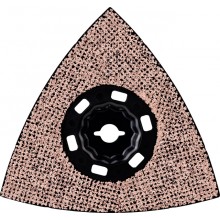 BOSCH Brusný talíř pro víceúčelové nástroje EXPERT Sanding Plate MAVZ 116 RT6, 116 mm 2608900054