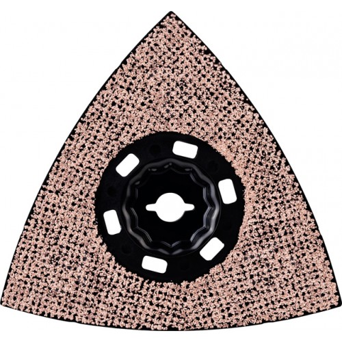 BOSCH Brusný talíř pro víceúčelové nástroje EXPERT Sanding Plate MAVZ 116 RT6, 116 mm 2608900054