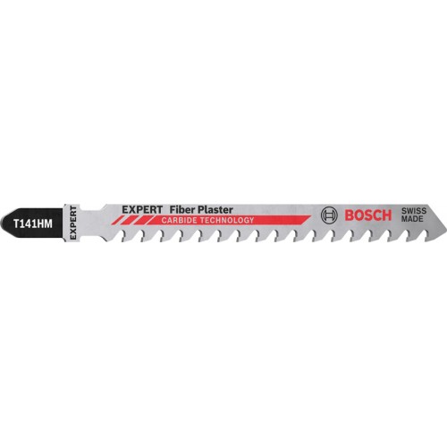 BOSCH Pilový plátek T 141 HM EXPERT Fiber Plaster, 3 ks 2608900563