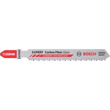 BOSCH Pilový plátek T 108 BHM EXPERT Carbon Fiber Clean, 3 ks 2608900565