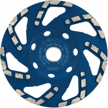 BOSCH Diamantový hrncový kotouč EXPERT Concrete 150 × 22,23 × 4,5 mm 2608901478
