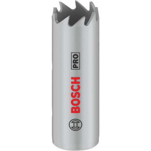 BOSCH Děrovka PRO Multi Material, 17 mm, se závitem 2608901492