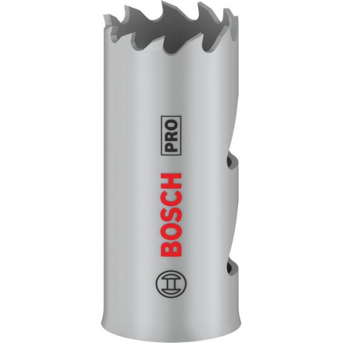 BOSCH Děrovka PRO Multi Material, 22 mm, se závitem 2608901496