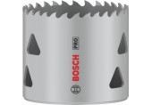 BOSCH Děrovka PRO Multi Material, 57 mm, se závitem 2608901517