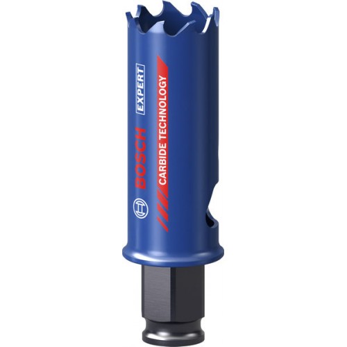 BOSCH Děrovka EXPERT Multi Material Power Change Plus Hole Saw, 25 x 60 mm 2608901881