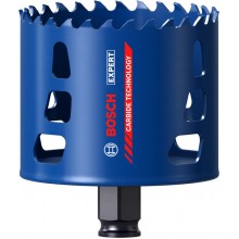 BOSCH Děrovka EXPERT Multi Material Power Change Plus Hole Saw, 76 x 60 mm 2608901897