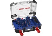 BOSCH Saw Set Děrovka EXPERT Multi Material Power Change Plus Hole, 22; 25; 35; 51; 60; 68 x 60 mm, 9 pcs 2608901906