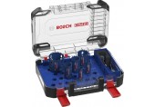 BOSCH Saw Set Děrovka EXPERT Multi Material Power Change Plus Hole, 22; 25; 35; 40; 51; 68 x 60 mm, 9 pcs 2608901907