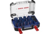 BOSCH Saw Set Děrovka EXPERT Multi Material Power Change Plus Hole, 20; 22; 25; 32; 35; 40; 44; 51; 60; 68; 76 x 60 mm, 14 pcs 2608901909