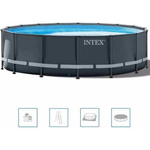 INTEX ULTRA XTR FRAME POOLS SET Bazén 549 x 132 cm s filtrací 26330GN