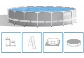 INTEX PRISM FRAME PREMIUM POOLS Bazén 549 x 122 cm s filtrací 26732GN