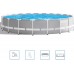 INTEX PRISM FRAME POOLS SET Bazén 610 x 132 cm s kartušovou filtrací 26756GN