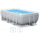 INTEX PRISM FRAME RECTANGULAR PREMIUM POOLS Bazén 400 x 200 x 100 cm s filtrací 26788