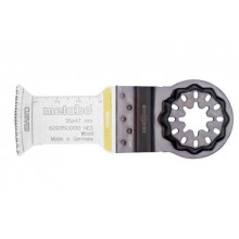Metabo Starlock 5 ponorných pilových listů, dřevo, 32 mm 626951000