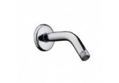 Hansgrohe Sprchové rameno 140 mm DN15, chrom 27411000