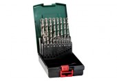 Metabo Plastová kazeta HSS-G, SP, 19dílná 627668000