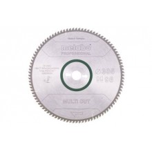 Metabo Pilový kotouč "multi cut - professional", 305x30, Z96 FZ/TZ, 5°neg. 628091000