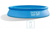 INTEX Easy Set Pool Bazén 305 x 61 cm s kartušovou filtrační pumpou 28118GN