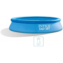 INTEX Easy Set Pool Bazén 305 x 61 cm s kartušovou filtrační pumpou 28118GN