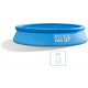 INTEX Easy Set Pool Bazén 305 x 61 cm s kartušovou filtrační pumpou 28118NP