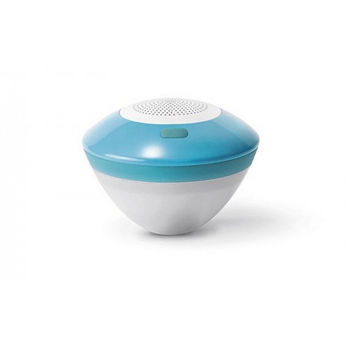 INTEX Floating Pool Speaker Plovoucí bazénový reproduktor s LED osvětlením 28625 INTEX Floating Pool Speaker Plovoucí bazénový reproduktor s LED osvětlením 28625