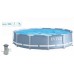 INTEX PRISM FRAME POOL SET Bazén 457 x 84 cm s kartušovou filtrací, 28728GN