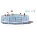 INTEX PRISM FRAME POOL SET Bazén 457 x 122 cm s kartušovou filtrací, 28736GN