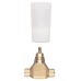 GROHE spodní díl podomítkového ventilu G 1/2" 29801000