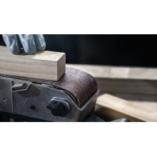 BOSCH Brusný pás PRO X440, 75 × 610 mm, G80, 3 ks 2608606091