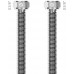 MERABELL Toaletní hadice Aqua Classic G3/8"-G3/8",80cm M0068