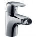 Hansgrohe METRIS E Páková bidetová baterie DN15, chrom 31270000