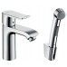 Hansgrohe METRIS umyvadlová baterie se sprchou chrom 31285000