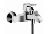 Hansgrohe METRIS C Páková vanová baterie, chrom 31478000