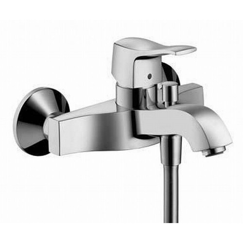 Hansgrohe METRIS C Páková vanová baterie, chrom 31478000