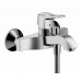 Hansgrohe METRIS C Páková vanová baterie, chrom 31478000