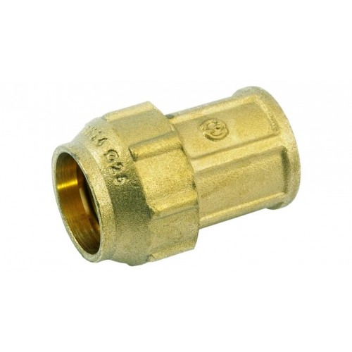 GEBO BI Spojka přímá vnitřní závit 63 mm x 2" 315016306