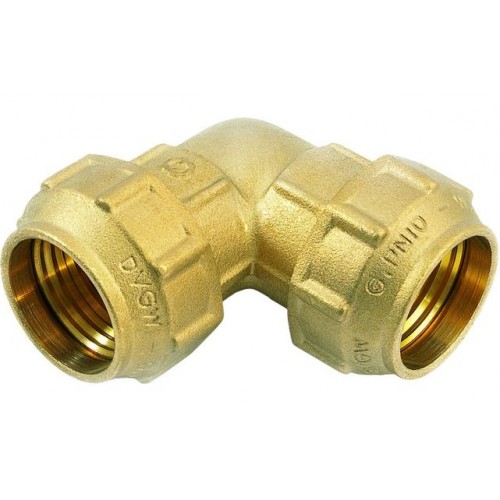 GEBO BWO Koleno svěrné 40 mm x 40 mm 3150840