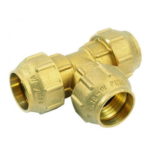 GEBO BTO T-kus svěrný 40 mm x 40 mm x 40 mm 3151040