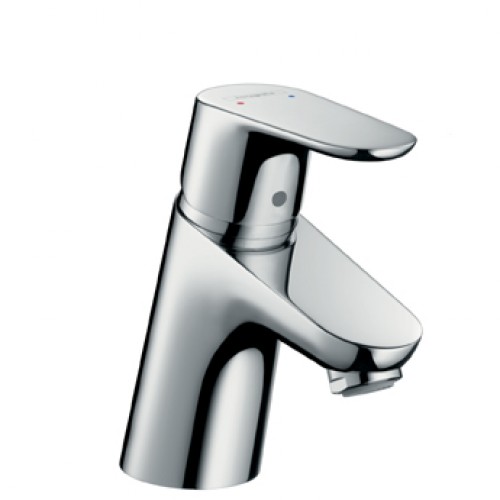 Hansgrohe FOCUS E2 Páková umyvadlová baterie s řetízkem, chrom 31732000