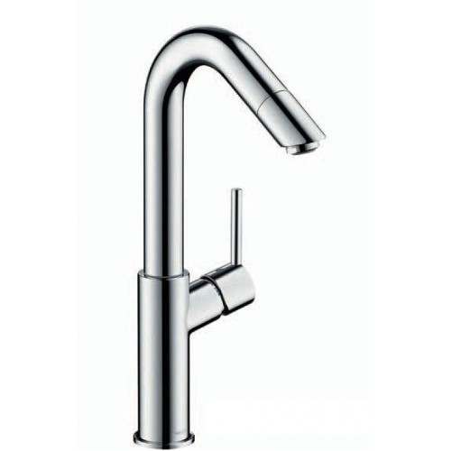 Hansgrohe Talis S2 Páková umyvadlová baterie 250, chrom 32055000 Hansgrohe Talis S2 Páková umyvadlová baterie 250, chrom 32055000