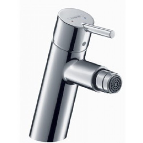 Hansgrohe TALIS S2 Páková bidetová baterie DN15 s řetízkem, chrom 32248000 Hansgrohe TALIS S2 Páková bidetová baterie DN15 s řetízkem, chrom 32248000